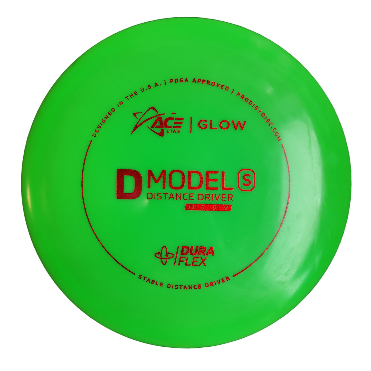 Prodigy Glow Dura Flex D Model S