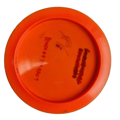 Dynamic Discs Fuzion Sheriff