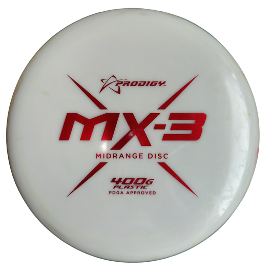 Prodigy 400g MX-3