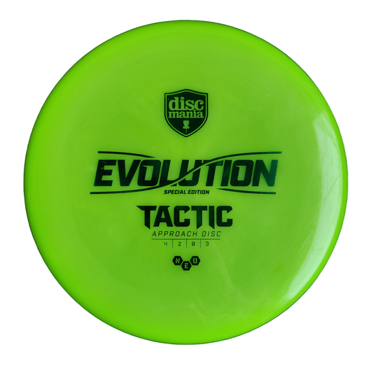 Discmania Neo Tactic