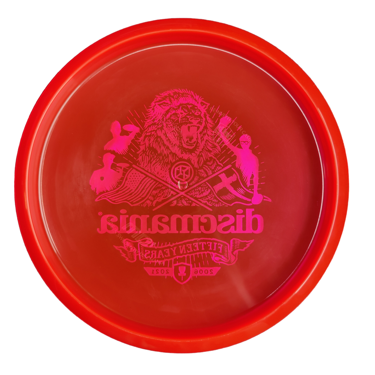 Discmania C-Line MD1 - Fifteen Years