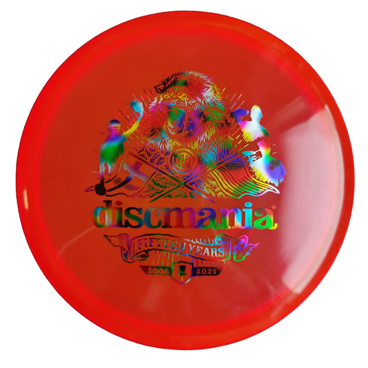 Discmania C-Line MD1 - Fifteen Years