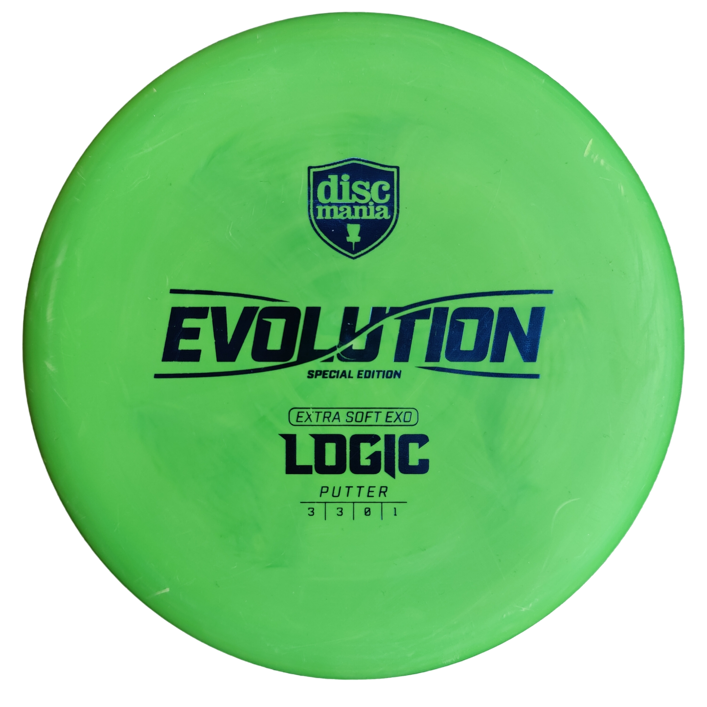 Discmania Extra Soft Exo Logic