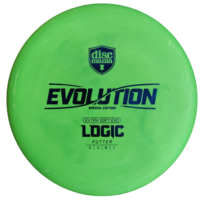 Discmania Extra Soft Exo Logic