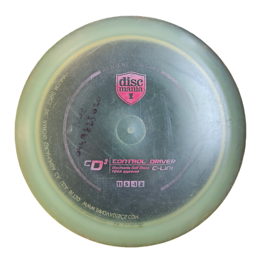 Discmania C-Line CD3