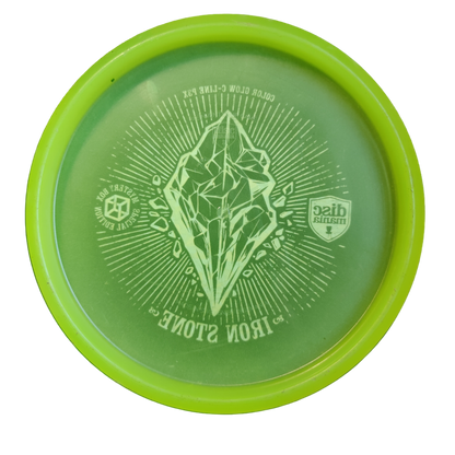 Discmania Color Glow C-Line P3X - Iron Stone