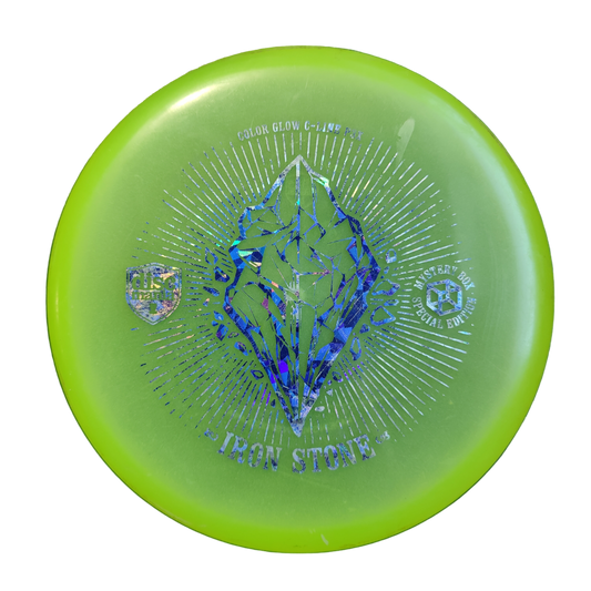 Discmania Color Glow C-Line P3X - Iron Stone