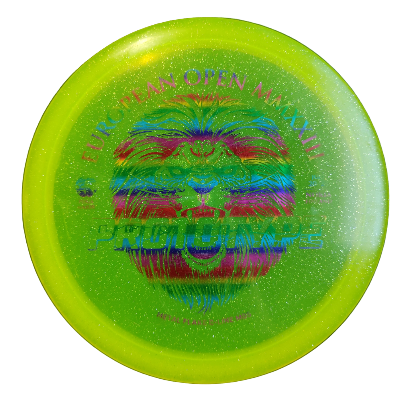 Discmania Metal Flake C-Line MD5 European Open 2023