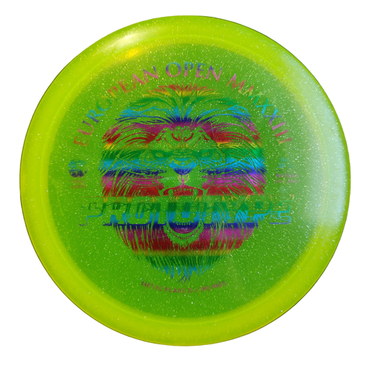 Discmania Metal Flake C-Line MD5 European Open 2023