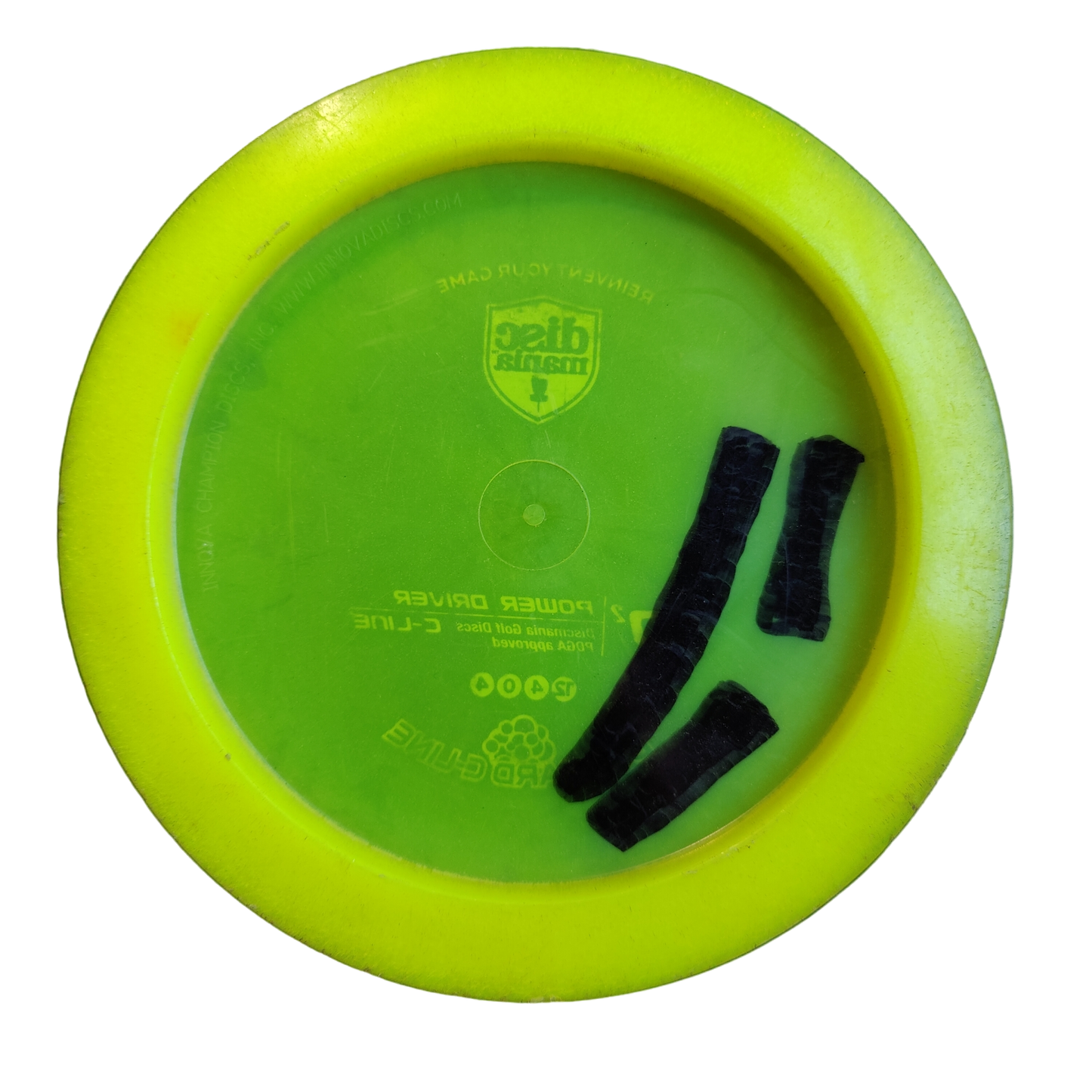 Discmania Blizzard C-Line PD2