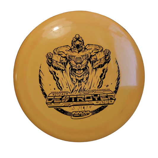 Innova Star Destroyer - Ricky Wysocki Sockibot