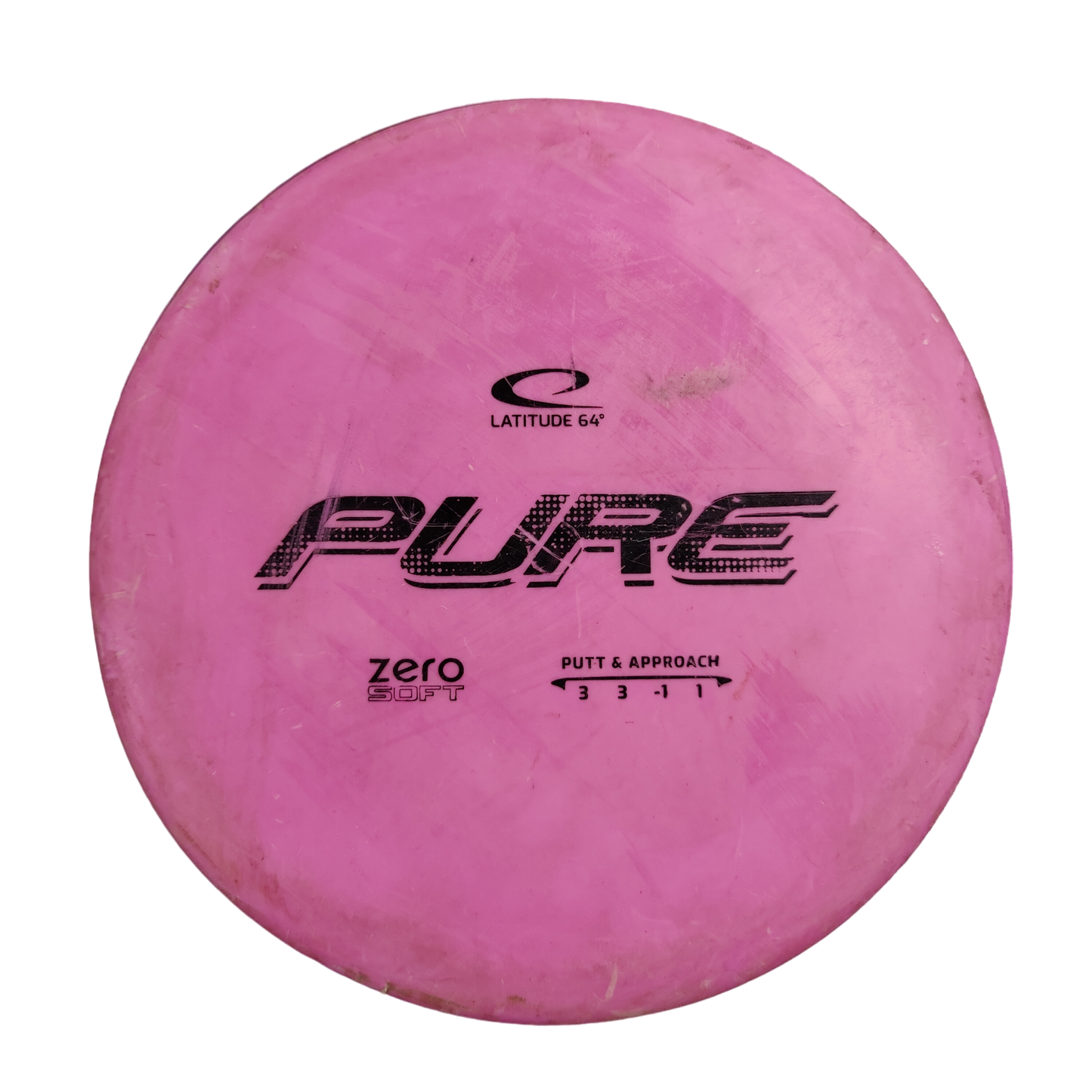 Latitude 64 Zero Soft Pure