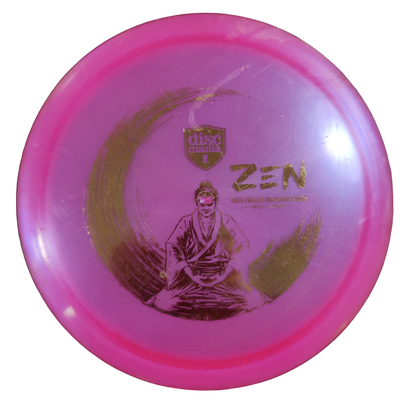 Discmania Meta Essence - ZEN Nate Perkins Signature Series