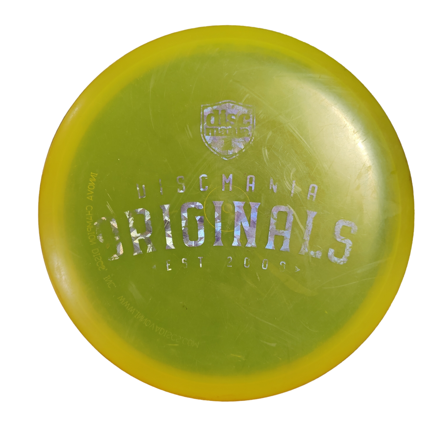 Discmania C-Line P2 Originals