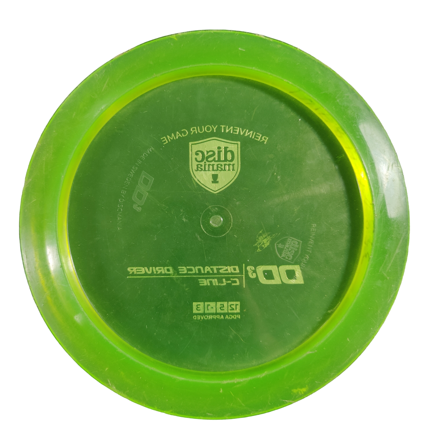 Discmania C-Line DD3