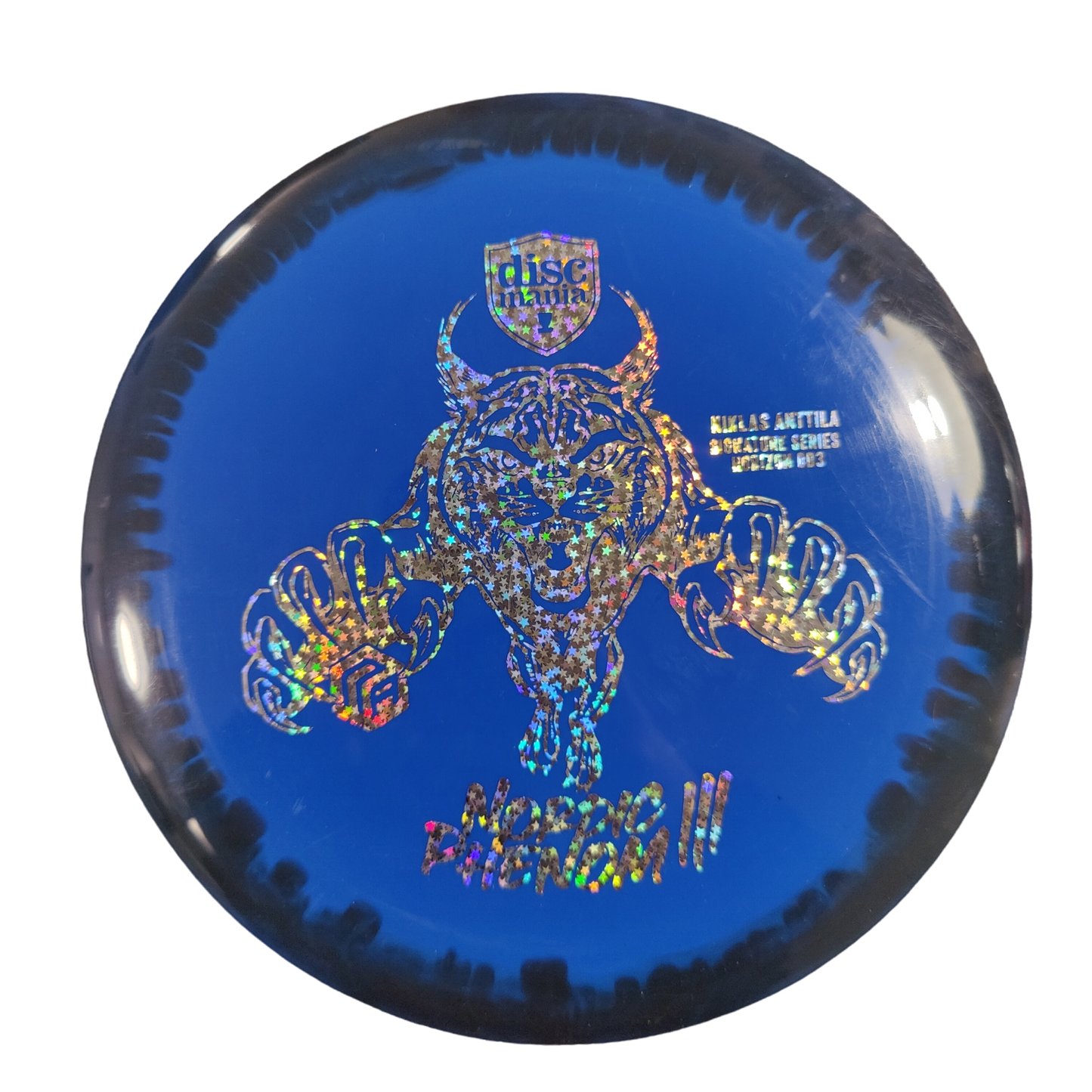 Discmania Horizon S-Line DD3 Nordic Phenom - Niklas Anttila Signature Series