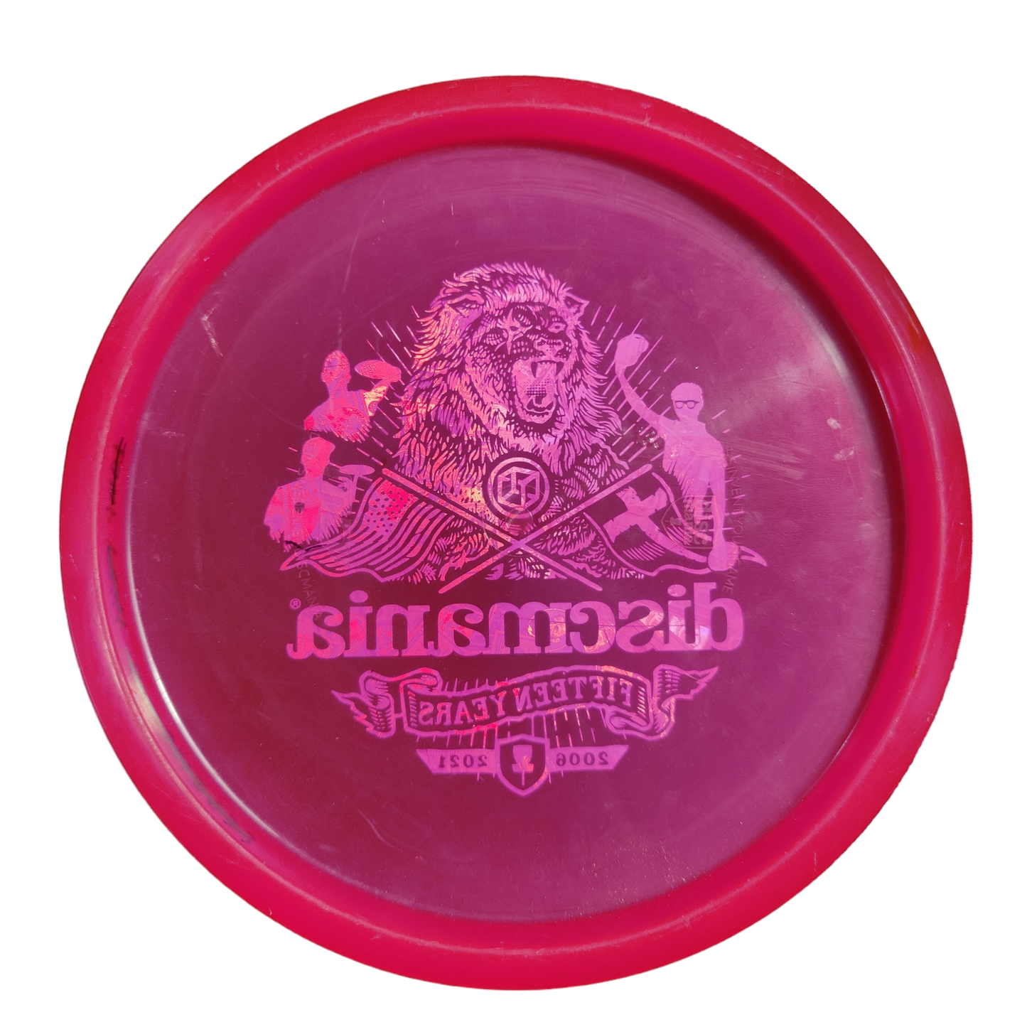 Discmania C-Line MD1 Fifteen Years