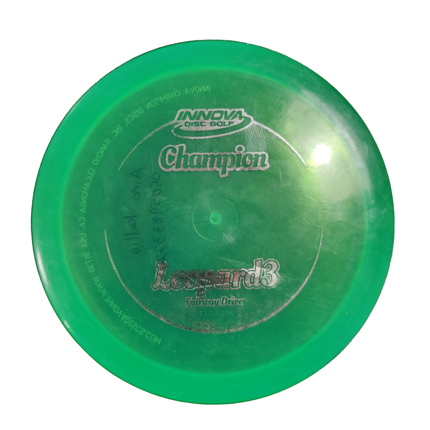 Innova Champion Leopard3