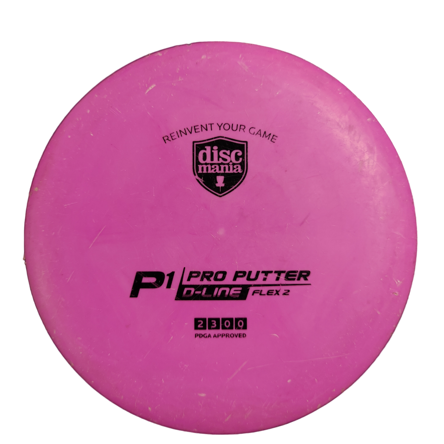 Discmania Flex 2 D-Line P1