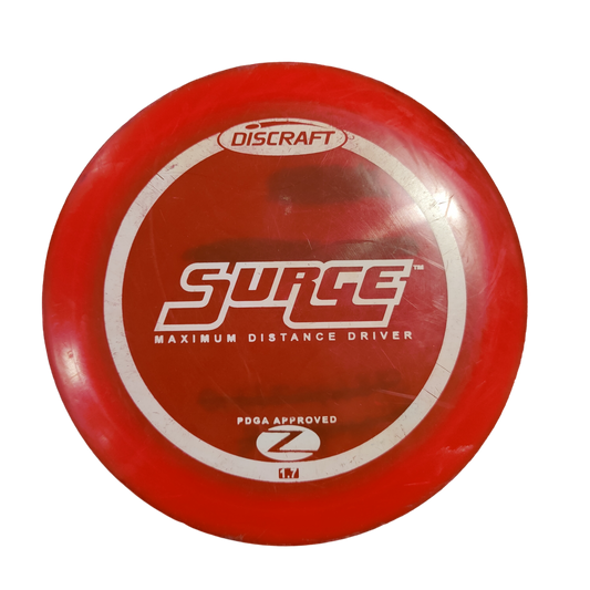 Discraft Z Surge