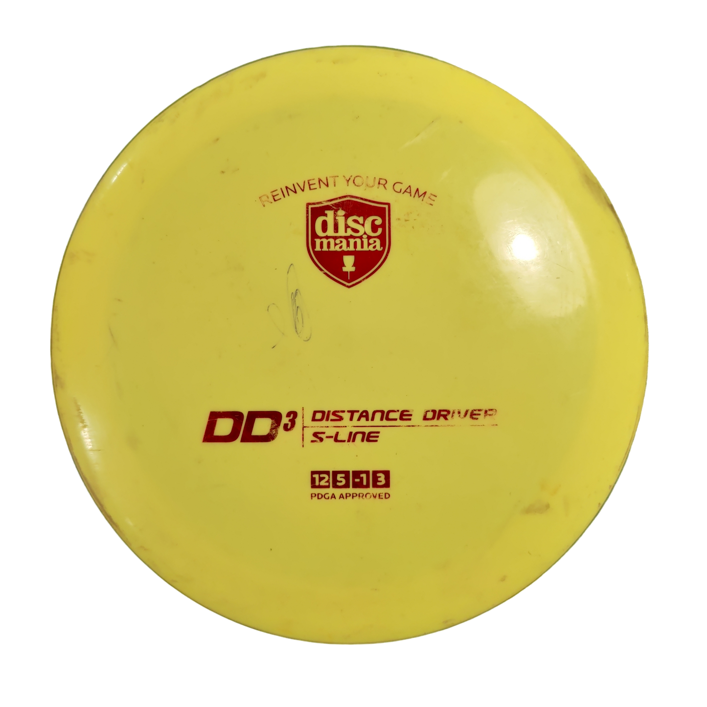 Discmania S-Line DD3