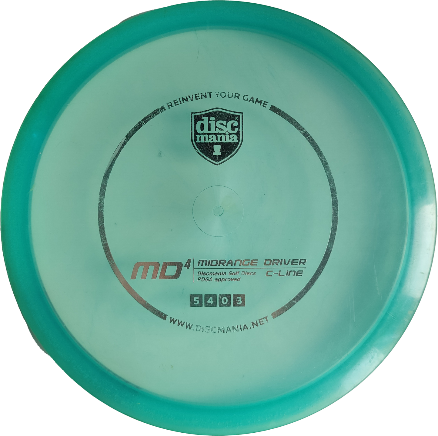 Discmania C-Line MD4