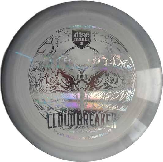 Discmania S-Line Cloud Breaker - Eagle McMahon