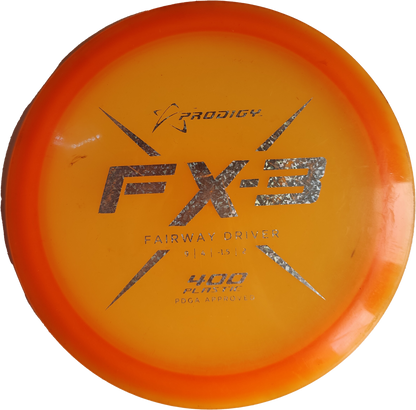 Prodigy 400 FX3