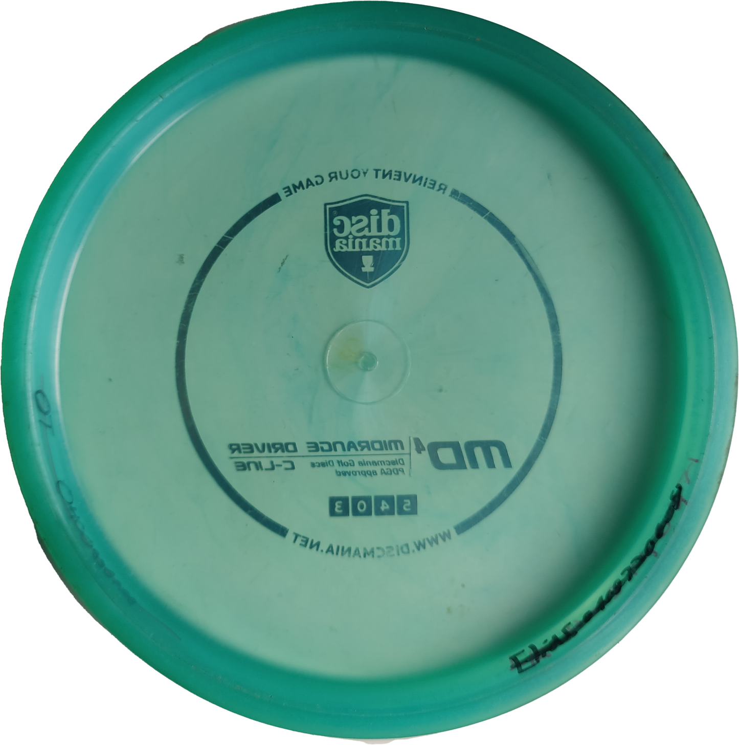 Discmania C-Line MD4