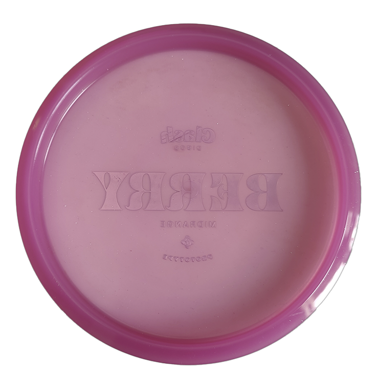 Clash Discs Berry Steady Prototype